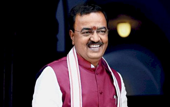 विशालतम राज्य के प्रभावशाली सिरमौर हैं केशव प्रसाद मौर्य