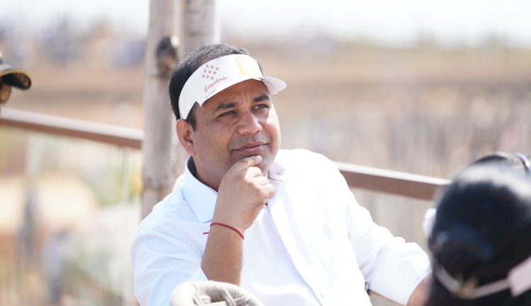 जनसेवा, नवाचार और सुशासन का सशक्त चेहरा : डॉ. गौरव कुमार सिंह